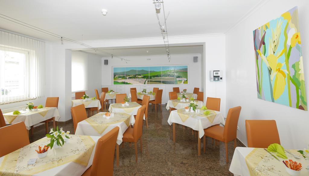 Hotel Garni Arte Vita Heringsdorf  Luaran gambar