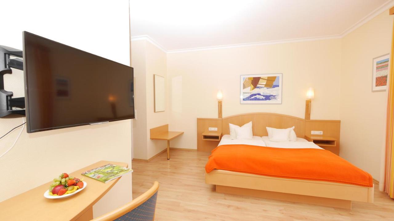 Hotel Garni Arte Vita Heringsdorf  Luaran gambar