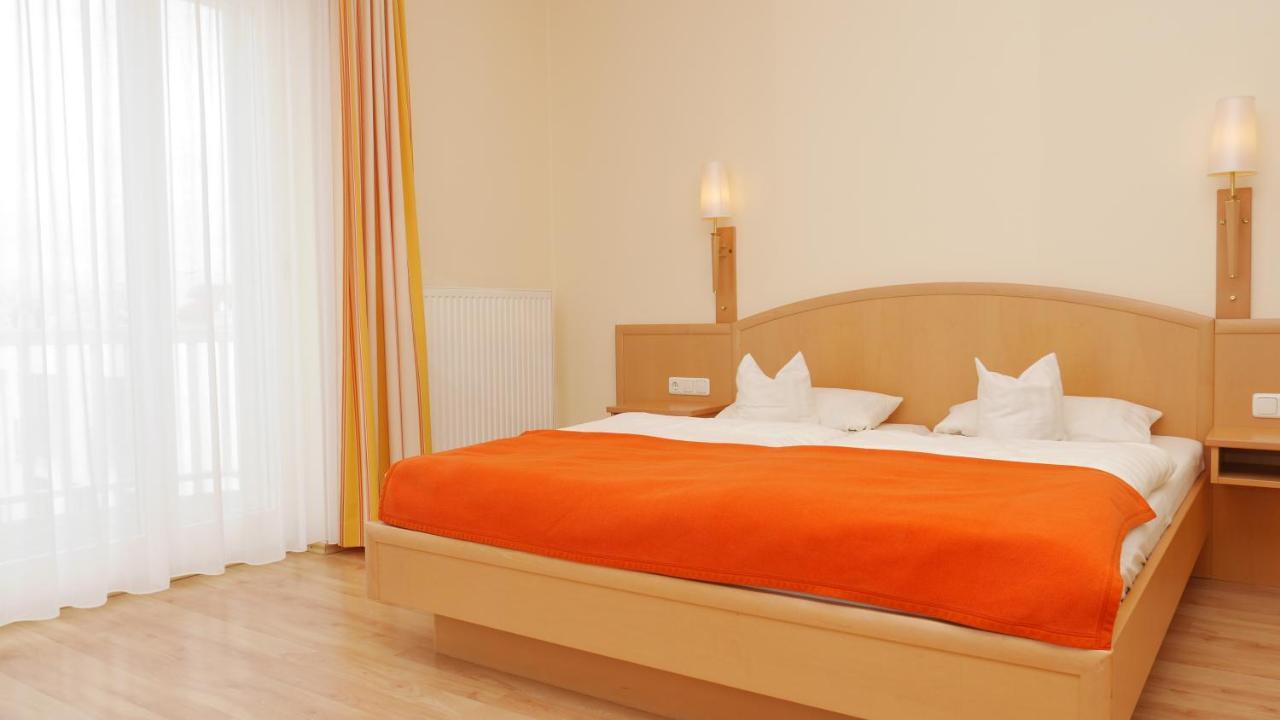Hotel Garni Arte Vita Heringsdorf  Luaran gambar