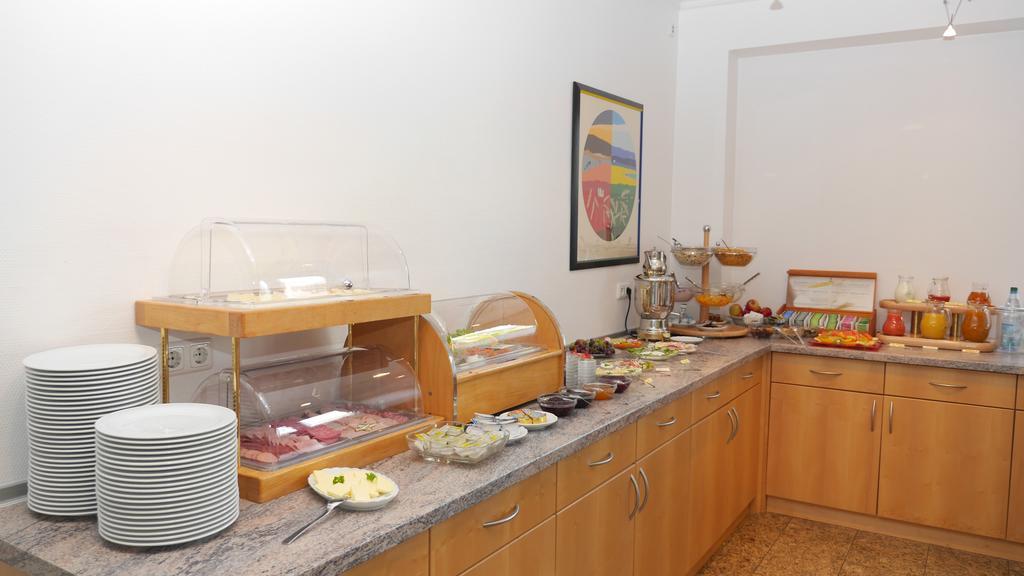 Hotel Garni Arte Vita Heringsdorf  Luaran gambar
