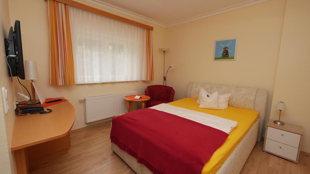 Hotel Garni Arte Vita Heringsdorf  Luaran gambar