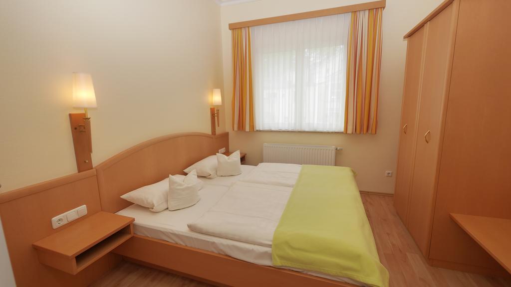 Hotel Garni Arte Vita Heringsdorf  Luaran gambar