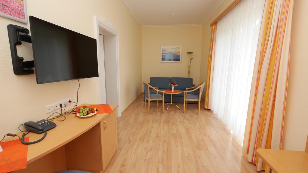 Hotel Garni Arte Vita Heringsdorf  Luaran gambar