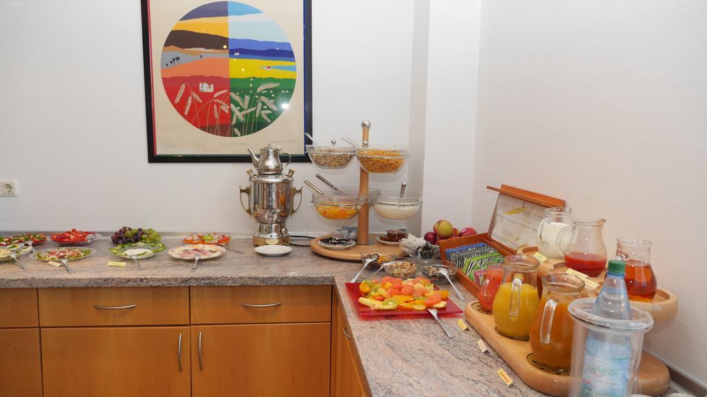 Hotel Garni Arte Vita Heringsdorf  Luaran gambar