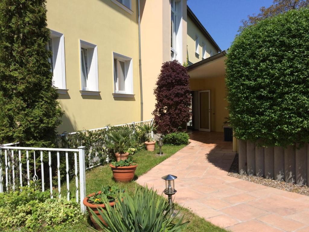 Hotel Garni Arte Vita Heringsdorf  Luaran gambar