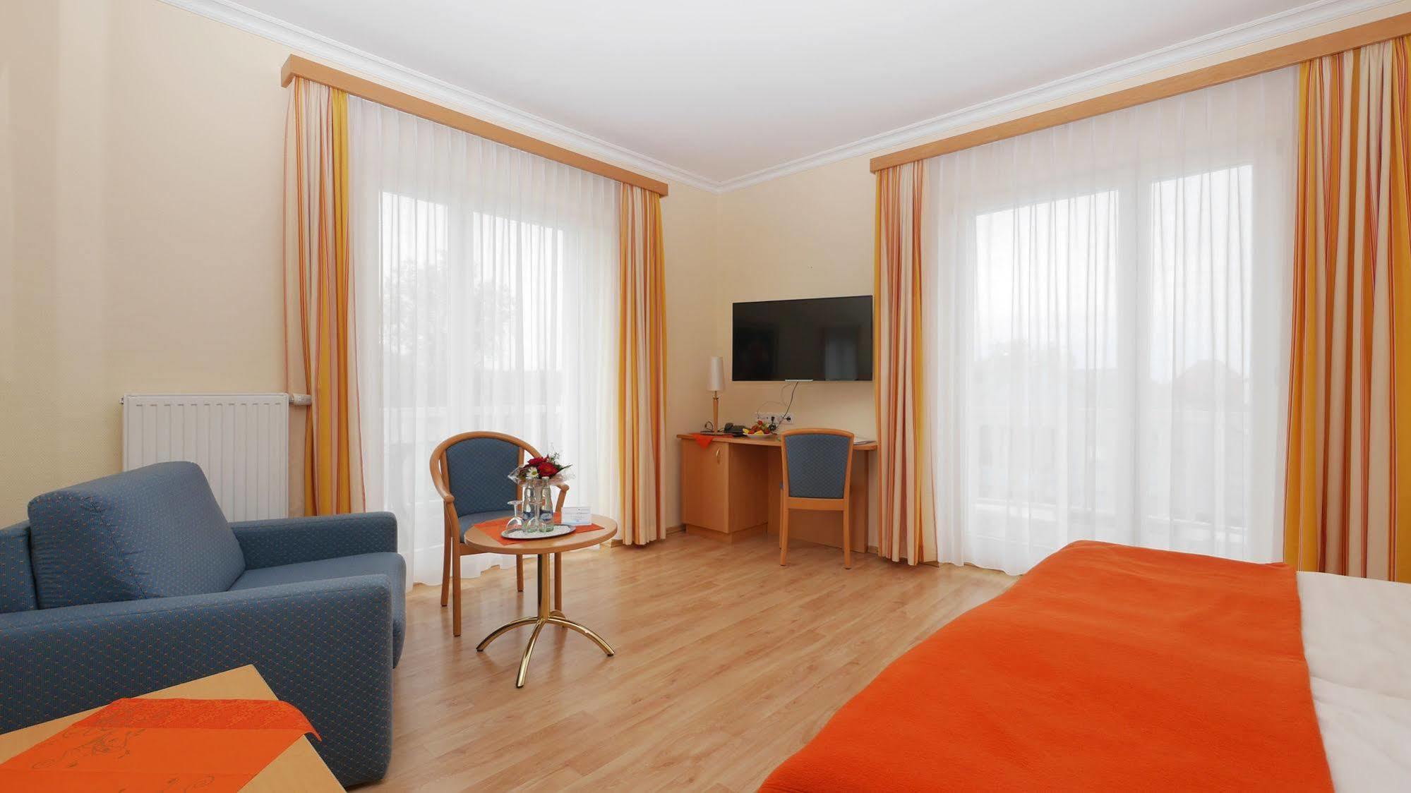 Hotel Garni Arte Vita Heringsdorf  Luaran gambar