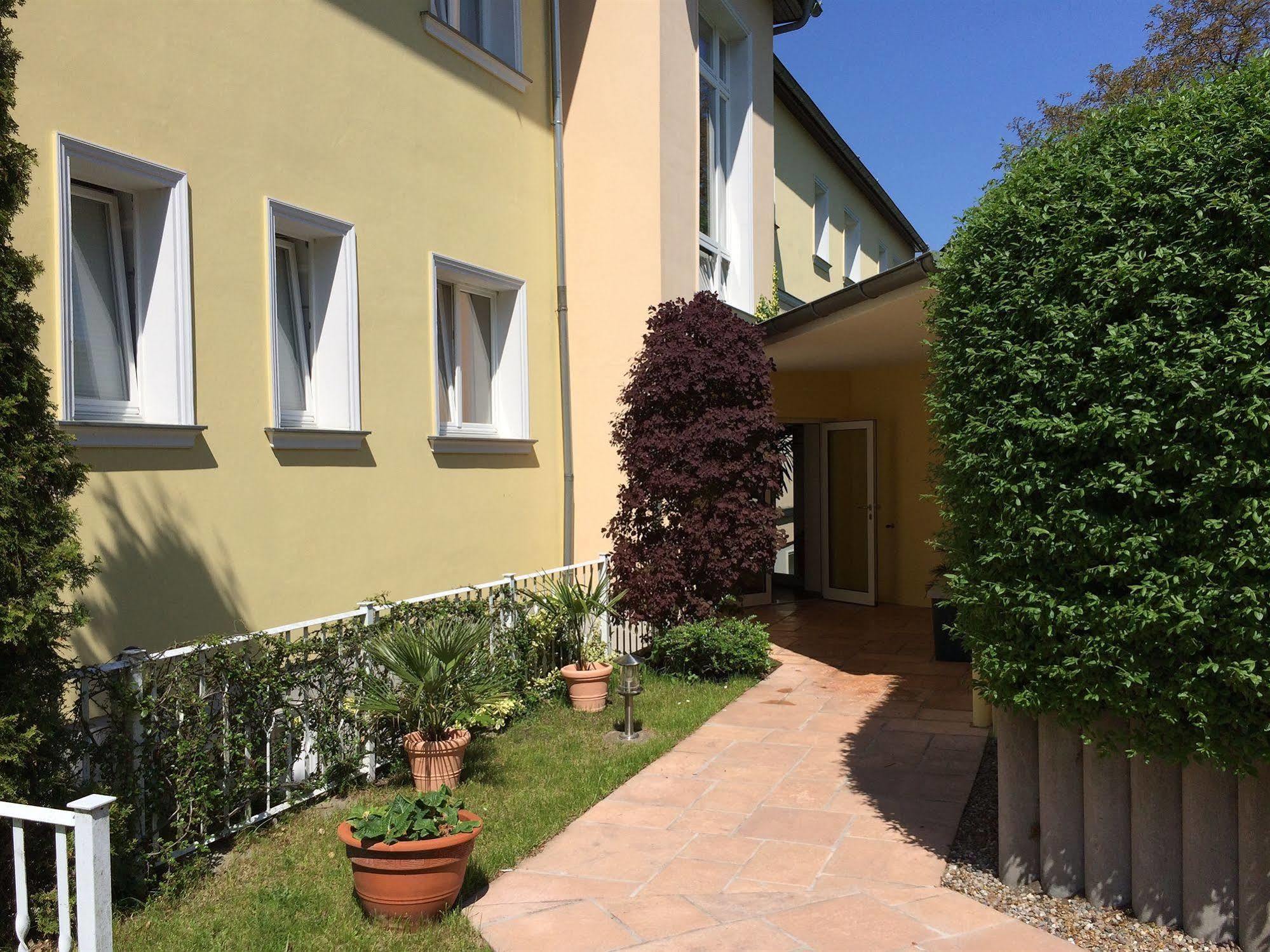 Hotel Garni Arte Vita Heringsdorf  Luaran gambar
