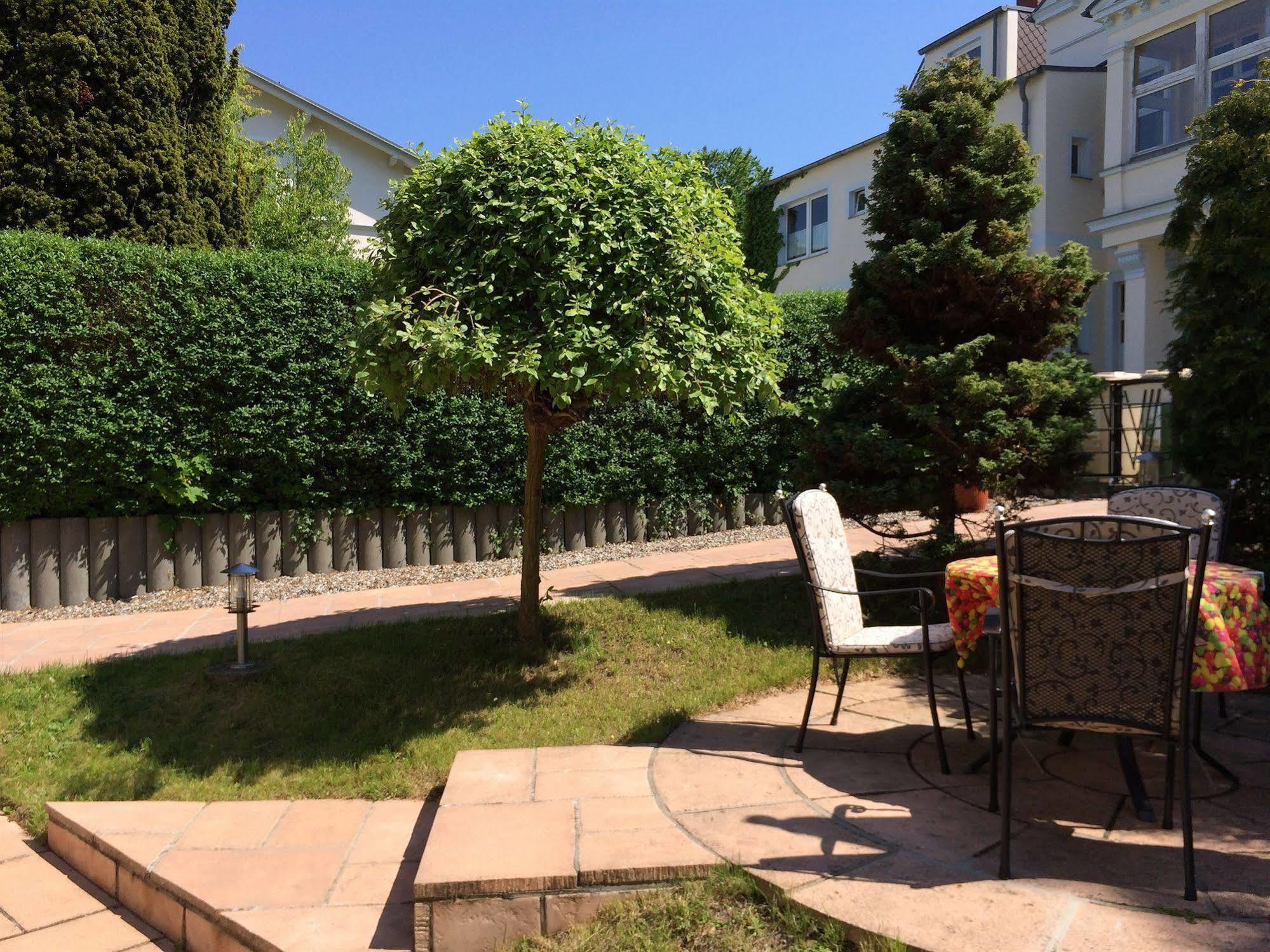 Hotel Garni Arte Vita Heringsdorf  Luaran gambar