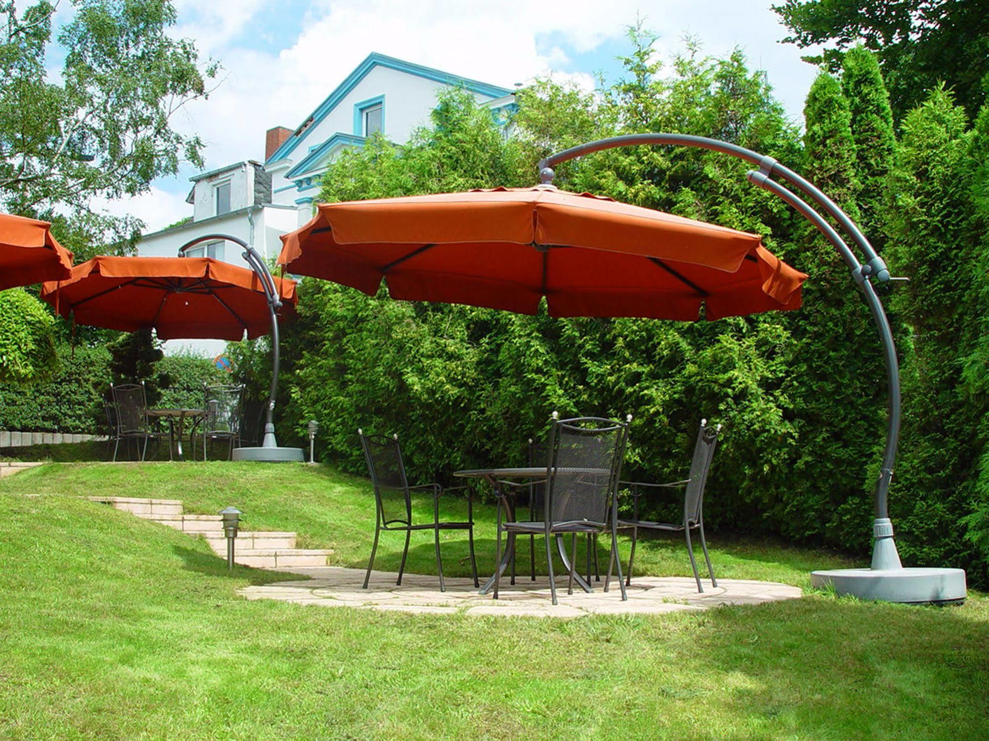 Hotel Garni Arte Vita Heringsdorf  Luaran gambar