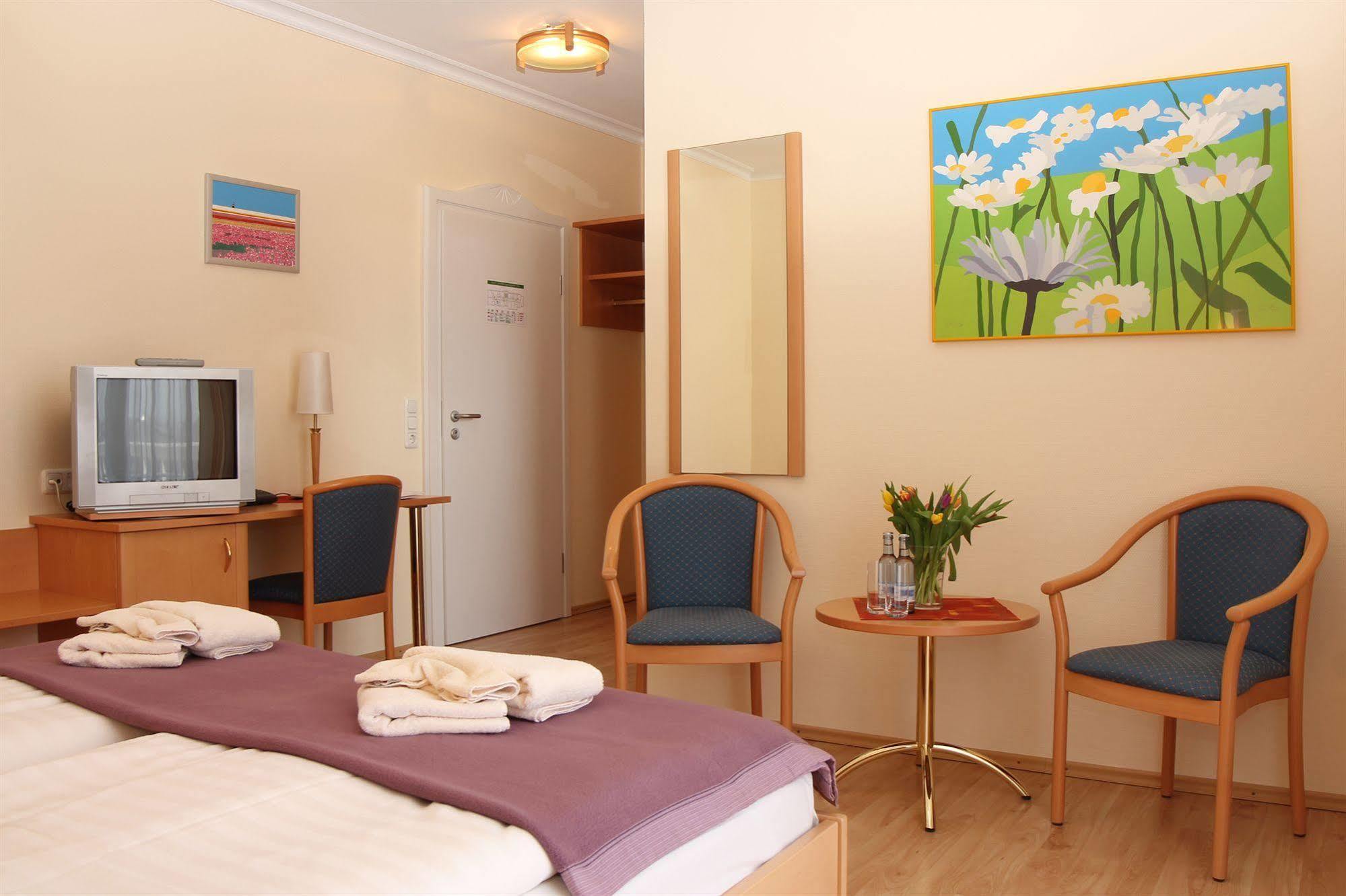 Hotel Garni Arte Vita Heringsdorf  Luaran gambar