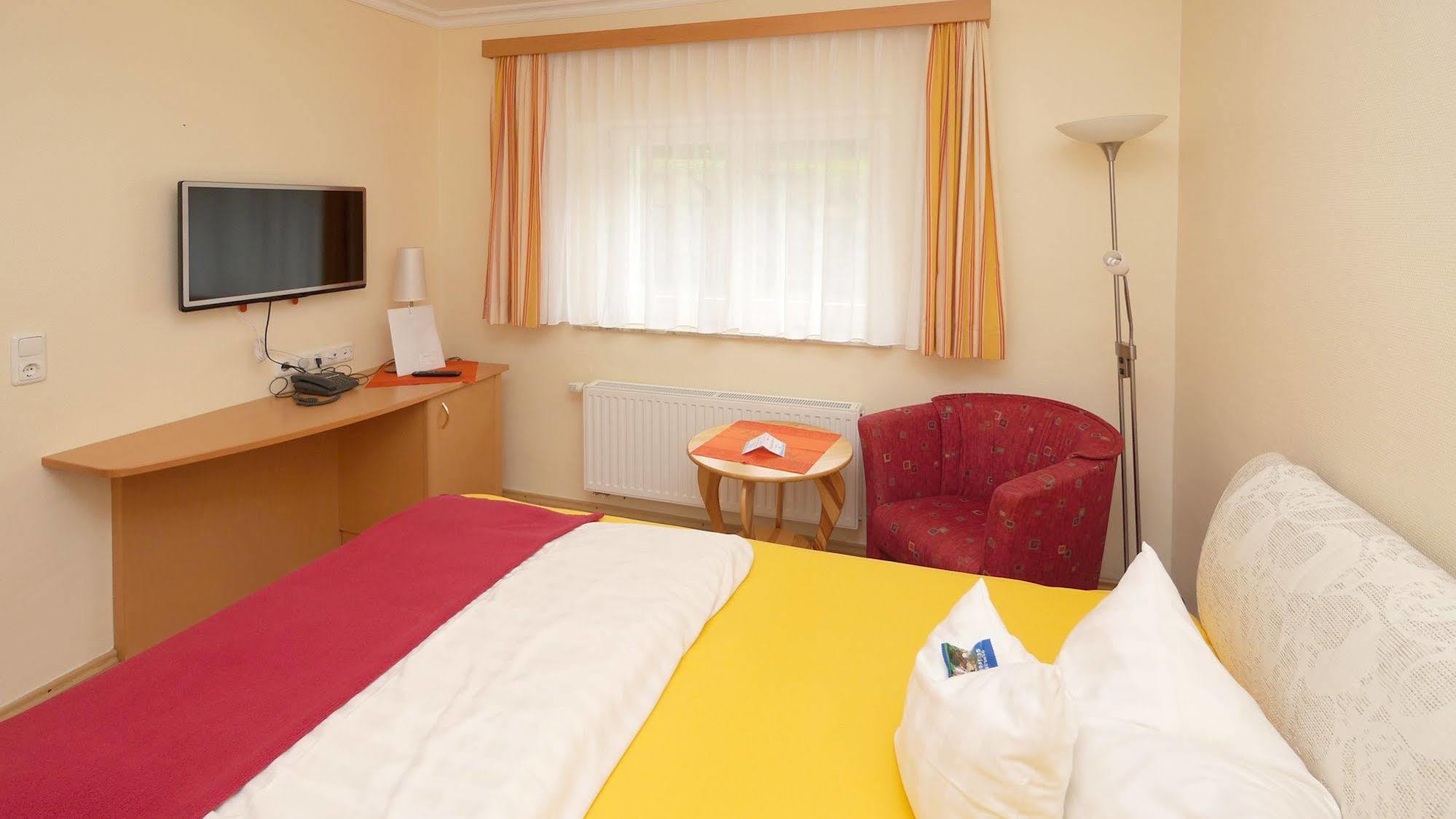 Hotel Garni Arte Vita Heringsdorf  Luaran gambar
